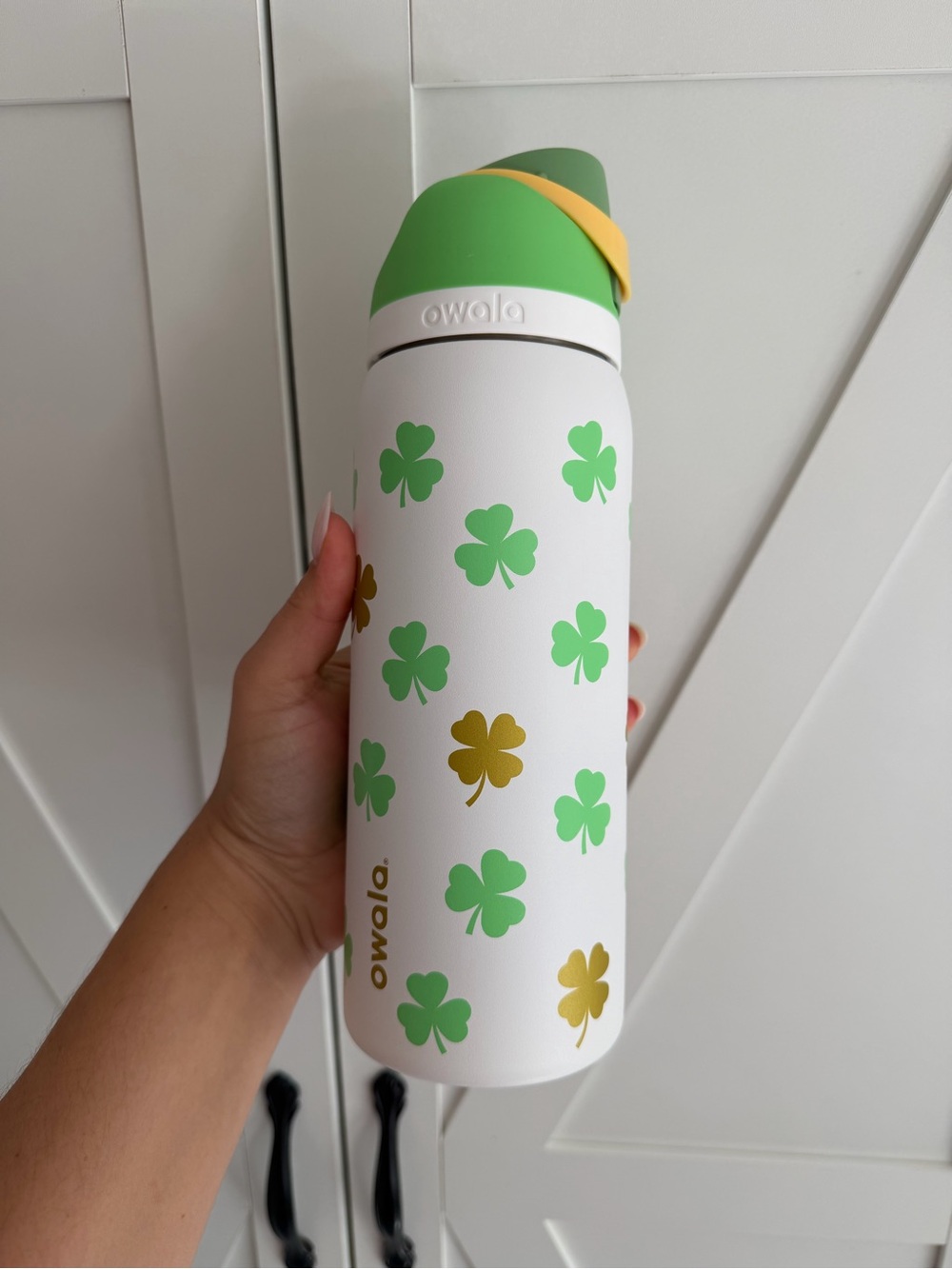 Owala Clover The Rainbow 32oz Freesip